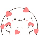 두근두근 망상토끼!