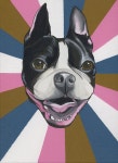 Pop Painting | 팝아트, 강아지