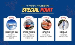 대한민국 대표 여행기업 (주)온라인투어 | 시카고