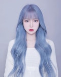 오지은 오지짱 on Instagram: “염색 증사 컬렉션 ^^ ♡ ㅋㅋㅋㅋㅋㅋㅋㅋㅋㅋ 헤헤 색별로 다 모을꼬야” | Korean hairstyle... 