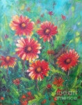 Original Art by Karen Kennedy Chatham에 있는 Karen Chatham님의 핀(이미지 포함) | 수채화