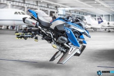 BMW 호버 라이드 디자인 콘셉트, 창공을 가르는 GS : 네이버 포스트 | Bmw concept, Hover bike, Bmw motorrad