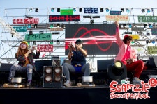 제15탄 . 2013 SSAMZIE SOUND FESTIVAL 15TH. 2013년 10월 3일. 남양주 체육문화센터 잔디축구장