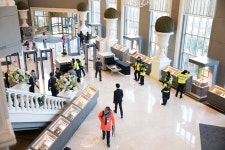 #켄싱턴 #호텔 #평창 #건물 #외관 #로비 #라운지 #풍경 #여행 #오대산 #진부역 | 호텔, 라운지, 건물