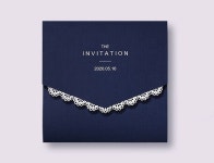 행복을 디자인하는 청첩장 솜씨카드 | 청첩장, 핸드메이드