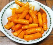 맛있음 기냥 떡볶이 떡으로 해도 여전히 존맛임 https://t.co/cm1QcH9tw3 - 🌸백이🌸는 노야상 여자친구에요! | Vegetables, Food, Carrots