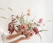 Flowers에 있는 Gywjd님의 핀 | 플로리스트, 꽃꽂이 디자인, 꽃 디자인