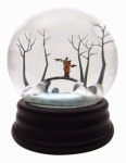 Snow Globes to Contemplate(이미지 포함) | 스노우볼