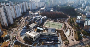 DAAIN Architecture Gropu INC.님이 업무시설에 올린 아이디어