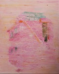 연립주택. 91 x 72.7cm. oil on canvas. 2011