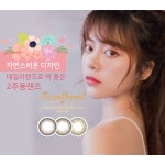 #렌즈라라 #스위트하트 #스위트브라운 #스위트핑크 #스위트카키  _  스위트하트는 자연스러운 디자인의 2주용 컬러렌즈예요.  렌즈라라에서... 