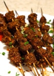 新疆羊肉串 Xinjiang Chili Lamb Skewers | Dakai Maritimes Newspaper | 요리