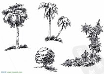 나무 โดย 이경희 | ภูมิสถาปัตย์