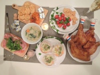 クリスマスイブ 크리스마스이브ㅡ 파티파티ㅡ