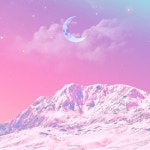 일러스트레이터 #artwork #illust #illustrator #그래픽디자인 #달 #moon #판타지 #합성 #아트워크 #graphicdesign… | 그림, 판타지