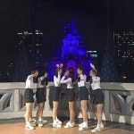 진월동시외버스정류소에 있는 핀