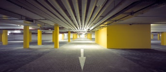 ADAC-Hauptverwaltung-Tiefgarage.jpg (2000×875) | 주차장
