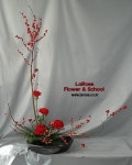 DFA (@laroseschool) no Instagram: #한국꽃꽂이 #KOKOJI#korean flower design #논현역꽃학원 #플라워레슨#플로리스트학원... 