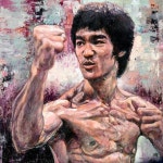 Bruce Lee APP The MAN is only designed for Desktop & laptop. Please like the following fan page of Bruce Lee https://www.facebook.... 