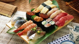 #Sushi | 스시