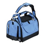 Pet Gear World Traveler Tote for cats and dogs up to 12pounds Pet Carrier Small Caribbean Blue -- For more information, visit image... 