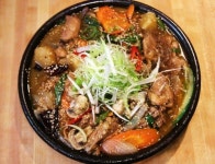 찜닭 Korean braised chicken | Braised chicken, Best korean food, Maangchi recipes