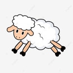 만화 양 벡터 디자인 Eid Al Adha, 동물, 만화, 귀엽다 PNG 및 벡터 에 대한 무료 다운로드 - 2021 | 동물, 귀엽다, 어린이집 만들기