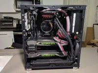 가장 작은 수냉식 pc - Google 수색