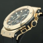 HUBLOT Big Bang Aero Bang Gold 311.PX.1180.GR  브랜드   HUBLOT 모델번호   311.PX.1180.GR 케이스재질   18K pink gold 다이얼   Black... 