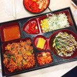 두가지가 땡길때에는 #만초 실속메뉴 #함박스테이크 + #김치볶음밥... #대전 #일상 #수요일 #도마동 #점심메뉴 #만초 #배달음식 #배달맛집 #먹스타... 