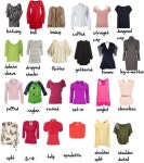Garment Sleeves | 패션 스타일