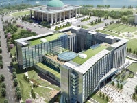 의원회관 리모델링 공사 / 2nd Senators House and Remodeling of Existing Senators House #ARCHITECTURE #정림건축#JUNGLIMARCHITECTURE... 