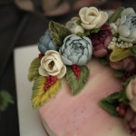 여백있는 디자인 #크리센트 #전주맛집 #전주떡케이크 #전주플라워케이크 #설기화 #취업준비 #wilton #앙금플라워떡케이크... 