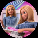 Barbie special custom pfp | Barbie, Bff, Custom