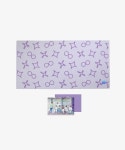 BTS 2021 MUSTER 소우주 공연 개최 안내 [Mikrokosmos] - Merch | White towels, Beach towel, Postcard book