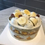 - 딸기와바닐라의 조합:)✨ 인기쟁이...👉🏻👈🏻 - 내일 12시에 만나요.😚 . . . . . . #쿠키블러썸 #구미맛집 #구미마카롱 #다쿠아즈... 