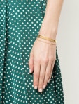 Petite Grand 체인 앤 커프 브레이슬릿 | Cuff bracelet, Cuff, Petite