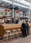 In Amsterdam the grill becomes chic with Meat West | 인테리어