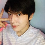 180902 Xeno_T_twt: “ #상원 올만에 우리 누나랑 데이또)( ” #Sangwon It’s been a while since I went out with my older... 