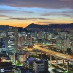 청계천,마장동,왕십리 Seoul, Korea | 배경