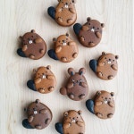 B - Baking에 있는 Kyeong Hwa Park님의 핀 | 마카롱