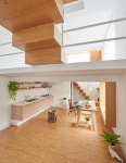 동양 인테리어에 서양 구조를 입힌 타이완의 미니멀리스트 주택 Blank | Home, New interior design, Oriental decor