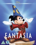 Amazon.com: Fantasia [Blu-ray]: Norman Ferguson, Deems Taylor: Movies & TV(이미지 포함)