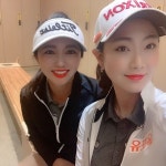 이쁜성희랑❤️ ⠀⠀⠀  일상  프로암  좋다  골프  골프행사  골프스타그램  명랑골프  golf  golfer  progolfer  golfing... 