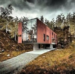 sky home | 컨테이너 집 디자인, 건축 디자인, 현대 건축