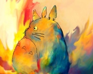 my_neighbor_totoro_by_ururuty-d86lrb4.jpg (1566×1249) | 토토로