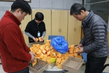 목포서부초등학교, 사랑의 동전으로 항암투병중인 가정을 돕다