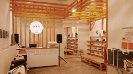 [FEATURE] 2017년 2월 17일 명동점 개업식 | 가방만들기