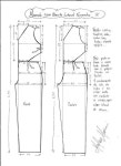 Pin by 수연 이 on manto | Jumpsuit pattern sewing, Fashion sewing pattern, Dress sewing patterns
