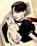 Practice Sketching에 있는 Art Lover<3님의 핀 | 인물화
